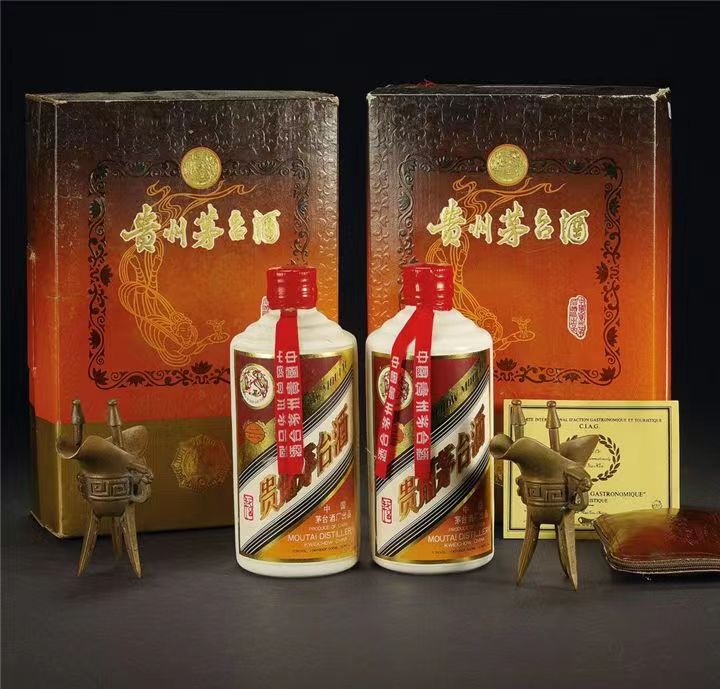元宝山礼盒茅台酒回收